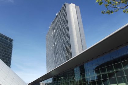 EU agriculture talks at the European Convention Centre in Luxembourg, where ministers discuss farm reforms and fisheries.