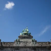 Weather changes in Belgium clouds, sun, storms ahead