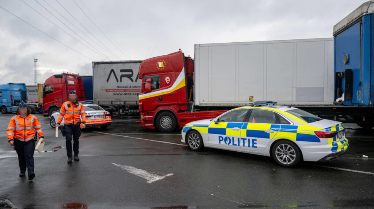 Weekend truck ban Ensuring bridge safety