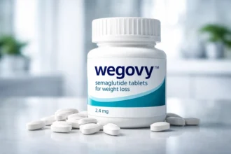 Wegovy weight loss pill launched in the United States in 2026