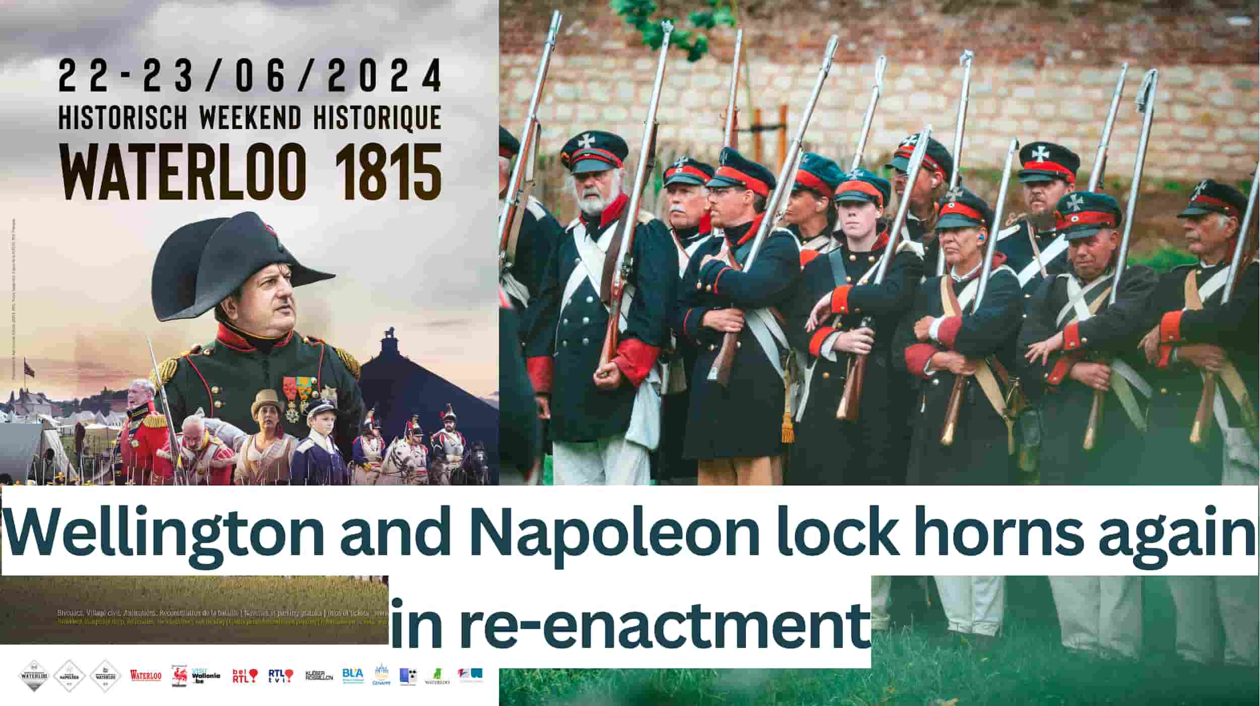 Wellington-and-Napoleon-lock-horns-again-in-re-enactment