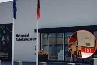 Wervik Tobacco Museum explores cycling sponsorships