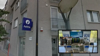 West Flanders drug network busted, 10 held, €18K seized