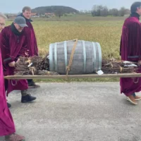 West Flanders wine brotherhood starts with 20 growers 