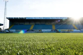 Westerlo approves KVC Kuipje Weststand renovation capacity