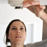 Westhoek fire department launches Online smoke detector test