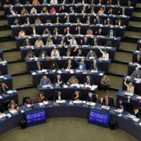 What Type of Decisions Are Taken in the Brussels European Parliament in 2025?