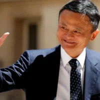 What happend to Jack Ma?