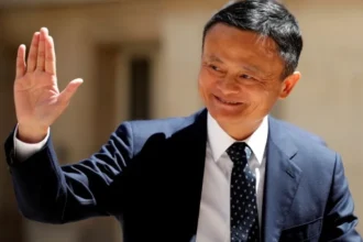 What happend to Jack Ma?