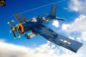 What is Douglas XTB2D Sky Pirate