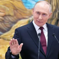 What is Putin's vision for Ukraine? 