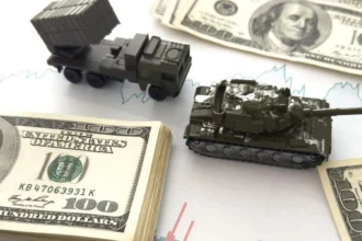 What is the Cost of US Defence?