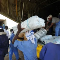 What will the new Commission do to address the inefficiencies in the use of European funds for aiding Africa