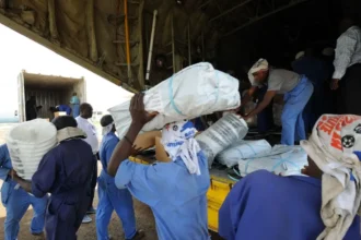 What will the new Commission do to address the inefficiencies in the use of European funds for aiding Africa