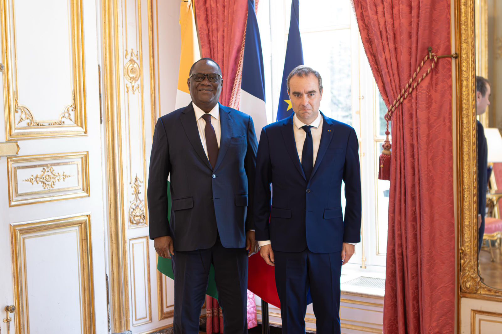 Côte d’Ivoire takes lead in regional War on Terror