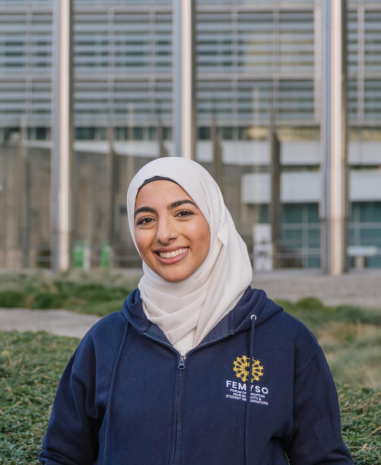Hiba Latreche