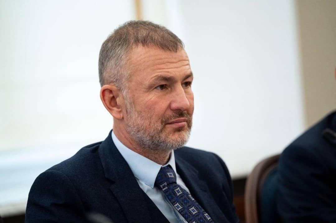 Andrey Melnichenko discusses Russia-West coexistence and global security risks