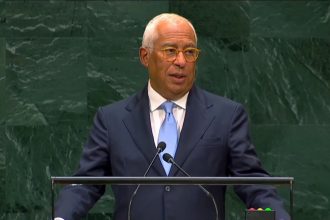 António Costa multilateralism address at the United Nations General Assembly