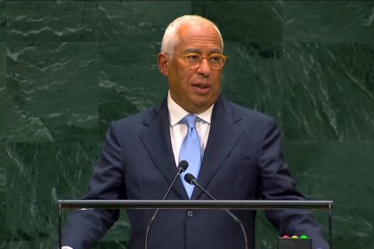 António Costa multilateralism address at the United Nations General Assembly