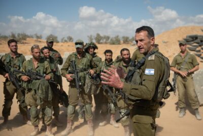 Personal Story with War Crime in Israeli Army