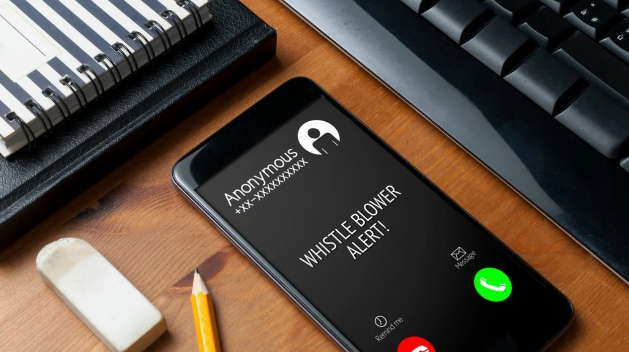 Whistling in the dark