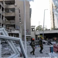 White House says Trump envoy in “correspondence” with Iran