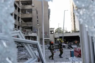 White House says Trump envoy in “correspondence” with Iran