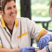 White-Yellow Cross opens 14th nursing station in Lubbeek