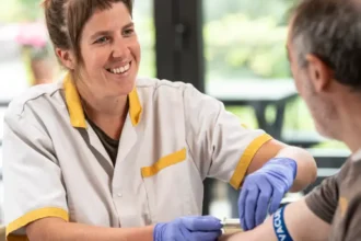 White-Yellow Cross opens 14th nursing station in Lubbeek