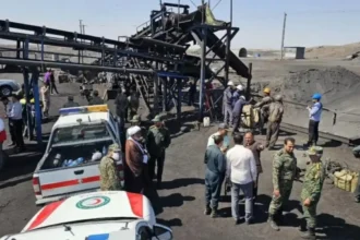 Who is responsible for the Tabas mine disaster