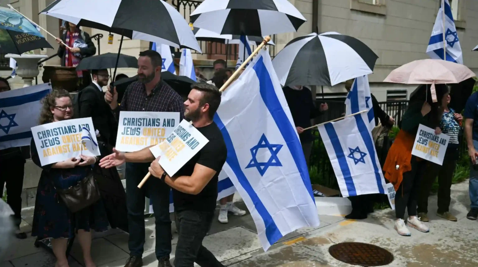 Why do evangelical Christians support Israel? Prophecy, zionism, and US foreign policy