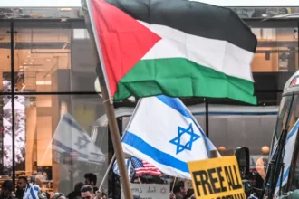 Why do people support Israel Political and economic factors