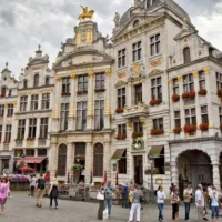 Why is Brussels Called the Capital of Europe?