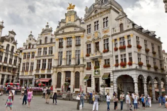 Why is Brussels Called the Capital of Europe?