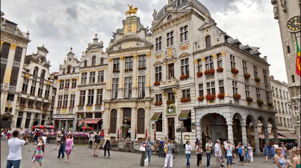 Why is Brussels Called the Capital of Europe?
