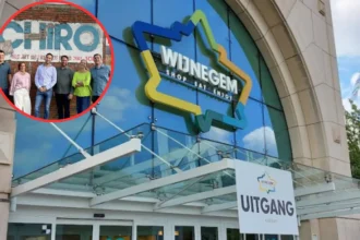 Wijnegem to turn former youth site Chiro into village park