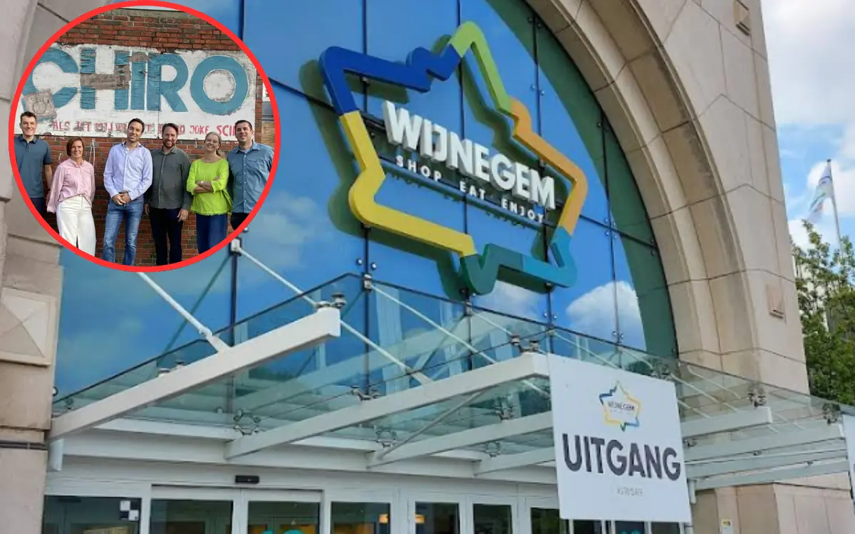 Wijnegem to turn former youth site Chiro into village park