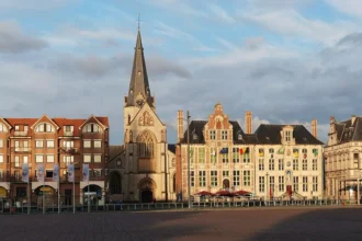 Wildlife Expo at Waasland Shopping Sint-Niklaas shows endangered species