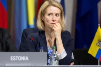 Kaja Kallas defuse the EU-China EV tariff