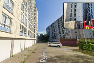 Willebroek fire at Groenlaar sparks demolition plan