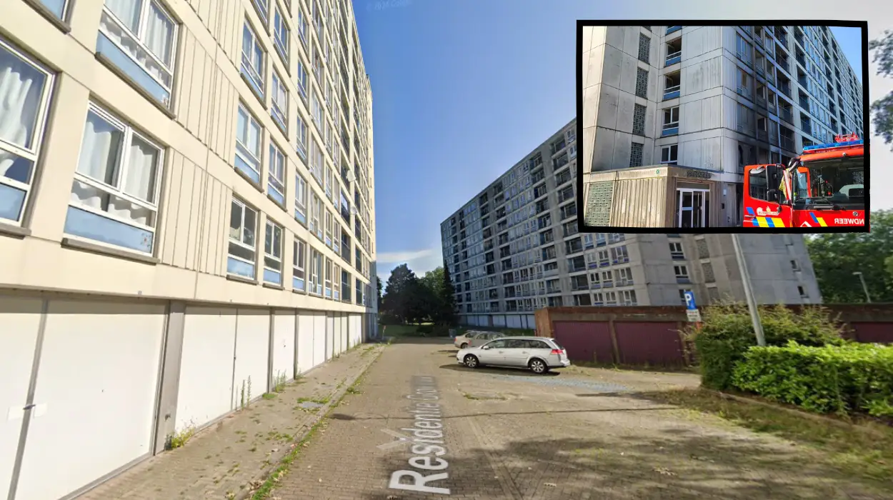Willebroek fire at Groenlaar sparks demolition plan
