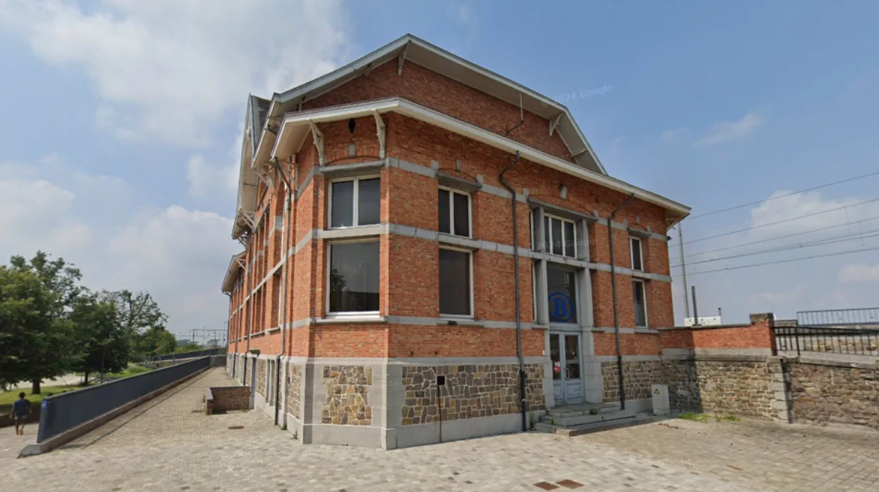 Willebroek opens new mobility hub at train station