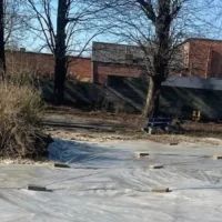 Willebroek school demolition stopped after asbestos discovery