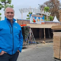 Winterland opens in Hasselt on November 15 600,000 visitors, 60 new cameras, and festive fun