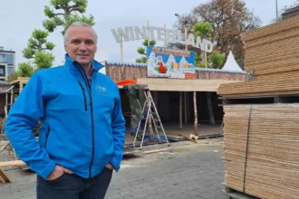 Winterland opens in Hasselt on November 15 600,000 visitors, 60 new cameras, and festive fun