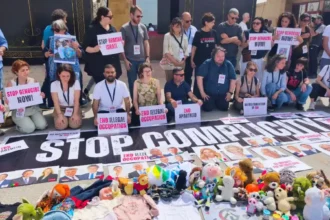 Witnessing the Hell of Gaza