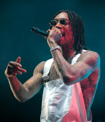 Wiz Khalifa Faces 9-Month Prison Term in Romania
