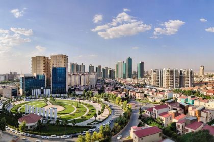 Erbil in Iraq's Kurdistan Region following KRG drone attack
