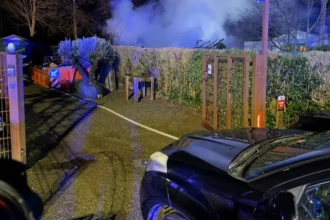 Woman severely injured in Chalet fire in Wuustwezel