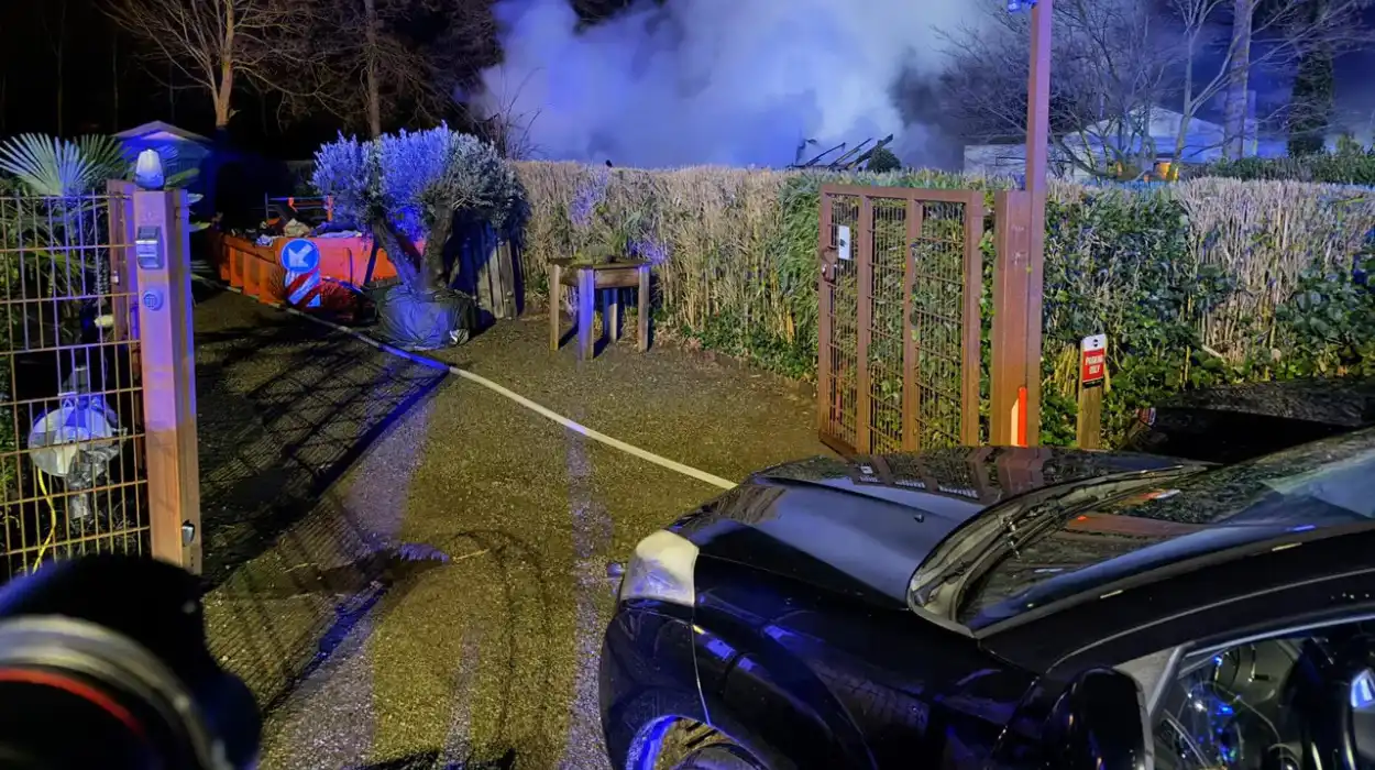 Woman severely injured in Chalet fire in Wuustwezel